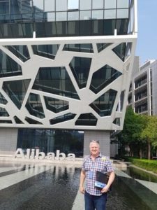 Alibaba HQ- China: E-Business Dream Trip