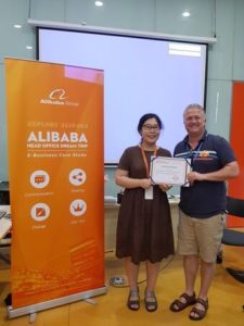 Alibaba HQ- China: E-Business Dream Trip