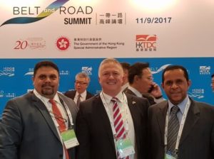 Belt & Road Summit- Hong Kong 2017