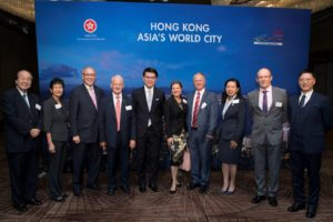 HK Australia Free Trade Agreement signed