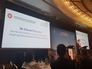 HK Australia Free Trade Agreement signed