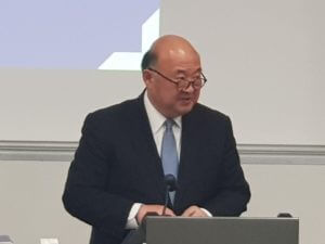 Chief Justice Geffrey Ma- Hong Kong- Melbourne Law School