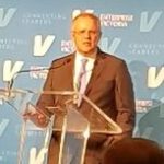 Treasurer Scott Morrison- Enterprise Victoria Dinner